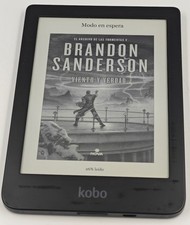 Kobo Clara HD N249 Lecteur E-Book - Ne Fonctionne Pas, Pour Pièces