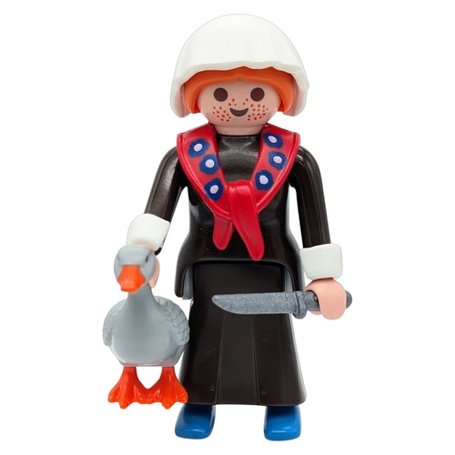 Playmobil figurine femme
