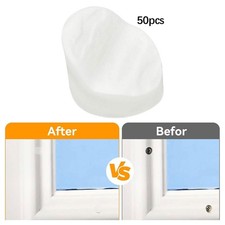 50 bouchons de cadre de porte