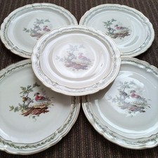 Assiette à dîner BERNARDAUD