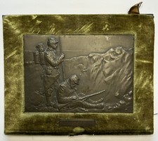 FRANCE - Médaille Plaque
