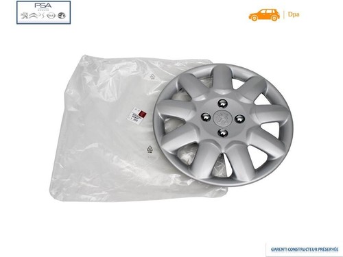 Enjoliveur prima peugeot - enjoliveur,