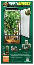 ZOO MED REPTIBREEZE SCREEN