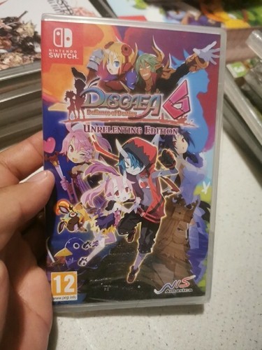 Disgaea defiance destiny - 6, of