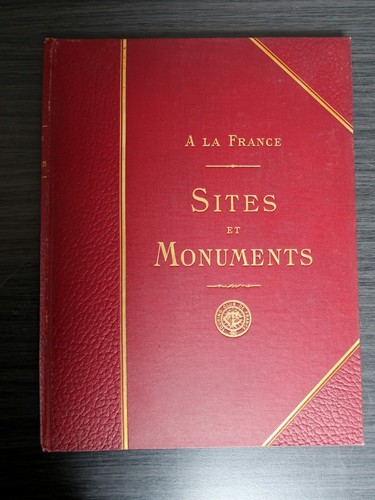 France sites et - la,