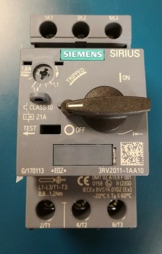 Siemens 3rv2011 1aa10 - siemens, 3rv2011-1aa10