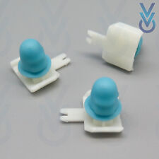 10x Clips de fixation jupe / bas de caisse  pour certains Volkswagen Passat