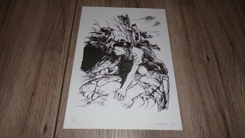 Planche dessin pierre joubert - dessin,