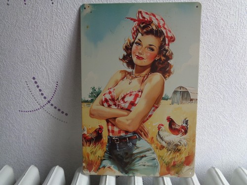 Tole metal pin - metal, 50