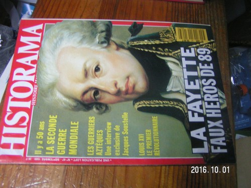 2µ revue historama 67 la - revue, n°67