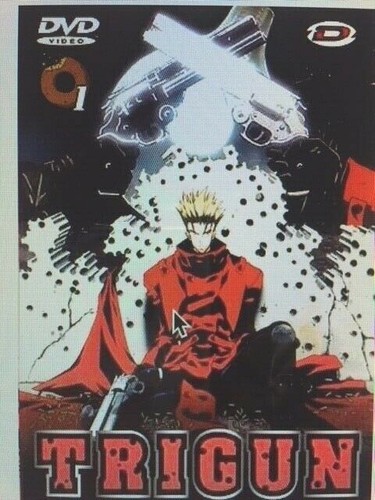 Trigun 4 épisodes - -,