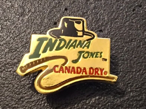 Pin indiana jones - pin’s, canada