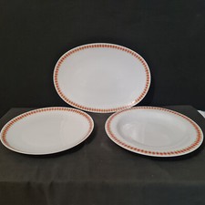 Ensemble de 3 plats en