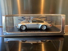 PORSCHE RUF CTR SILVER 1988