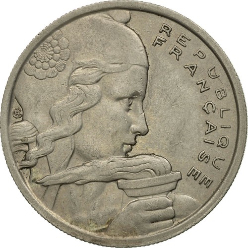 Monnaie france cochet - monnaie,, france,