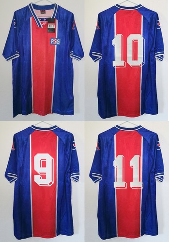 Maillot retro psg paris - maillot,