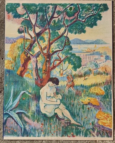 Henri manguin - henri,
