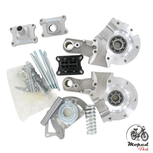 Carter moteur complet type