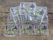 Lot De 18 Avion Militaire Miniature (Tous identique)