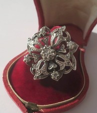 Grande broche ancienne - , 25