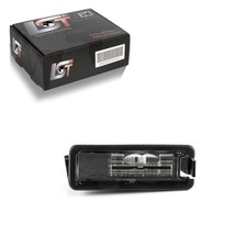 LED Lampe Éclairage De Plaque