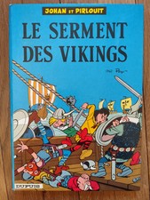 Johan Et Pirlouit Le Serment