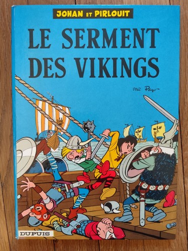 Johan pirlouit serment - johan,