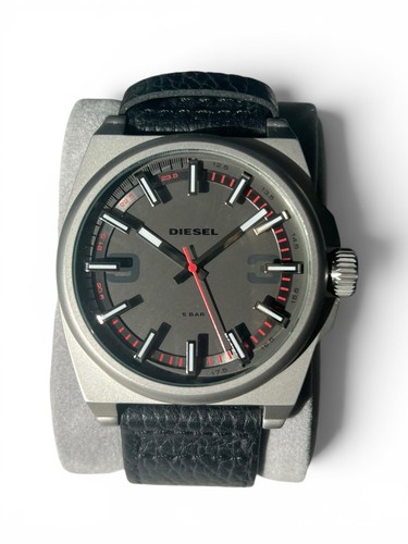 Diesel dz1613 sc2 - diesel, black