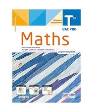 Mathématiques Terminale Bac