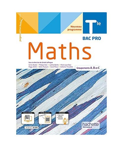 Mathématiques terminale bac - mathématiques,