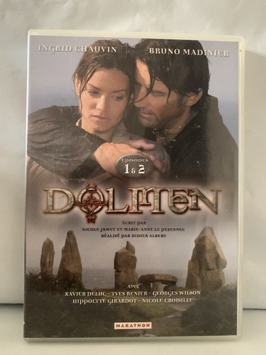 Dolmen épisode 2 - et,