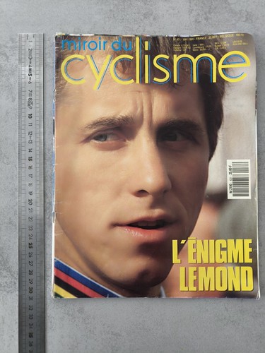 Magazine miroir cyclisme 431 - cyclisme,