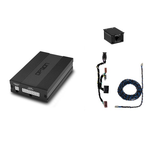 Option dsp6 ampli - ampli, pour