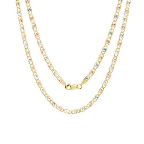 14k solide tri color - 14k,