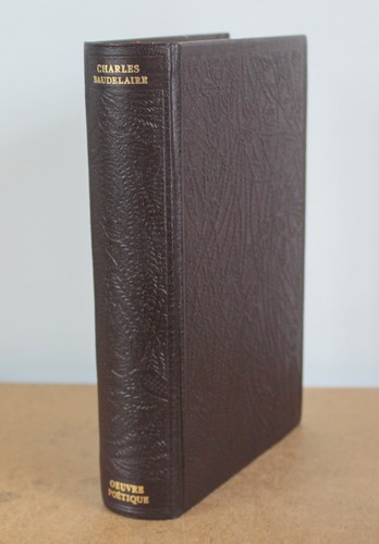 Oeuvre poétique charles - poétique,