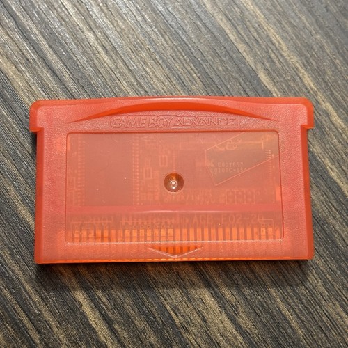 Pokemon firered gba japanese - pokemon,