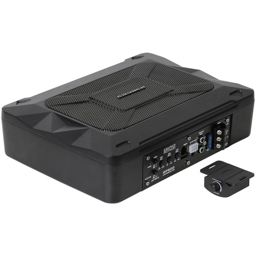 Subwoofer actif crunch - subwoofer, gp600