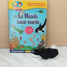 LE MONDE SOUS MARIN LES PETITS