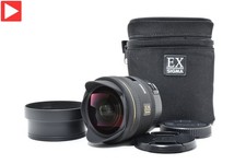 Excellent Sigma 10mm F/2.8 Ex