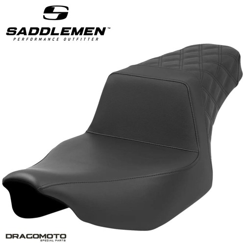 Selle harley touring saddlemen - touring,