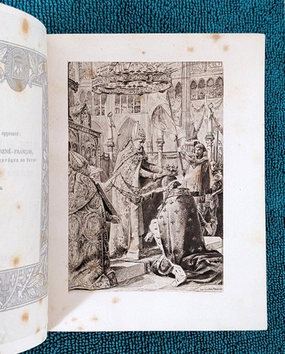 Missel romain dit jeanne - missel,