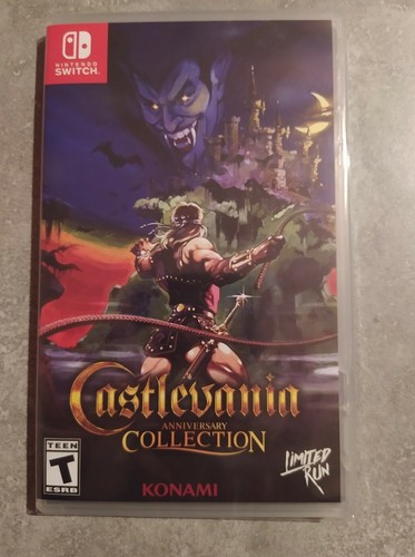Castlevania anniversary - castlevania,