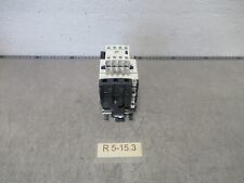 Telemecanique LC1 D40 Protection 18,5kW Bobine 230V + Schneider LADN22