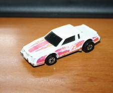 HOT WHEELS DÉBUT ÉPOQUE BLACKWALL RARE 1984 CRACK UPS BOUCHON KNOCKER