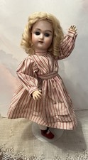 Antique Bisque 1911 Heinrich