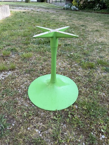 Pied table tulipe - pied,