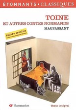 Toine et autres contes