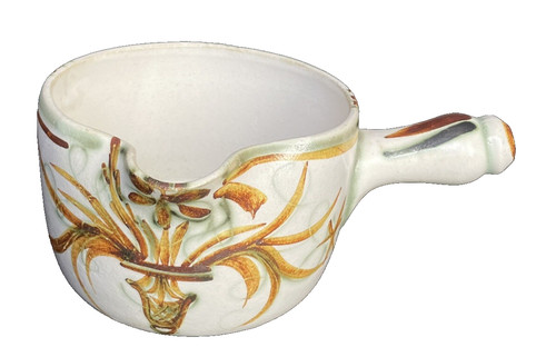 Ancien caquelon casserole