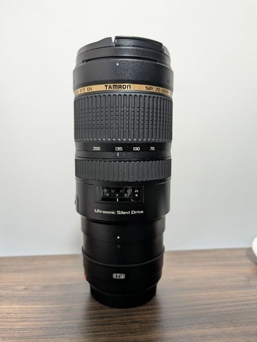 Objectif tamron 200 mm - tamron,