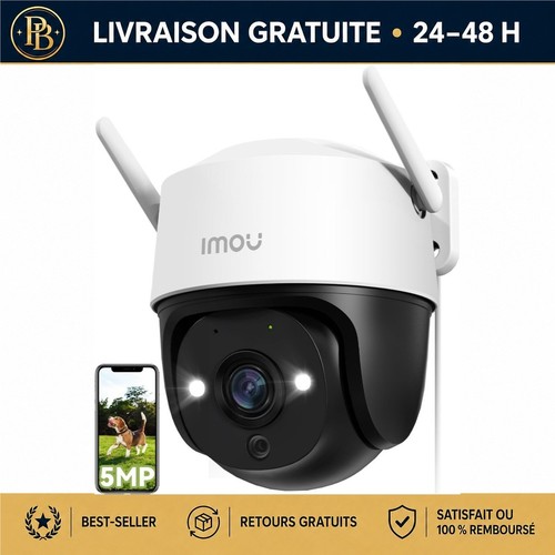 Caméra surveillance